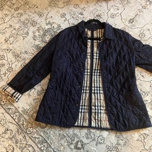 Burberry jacket